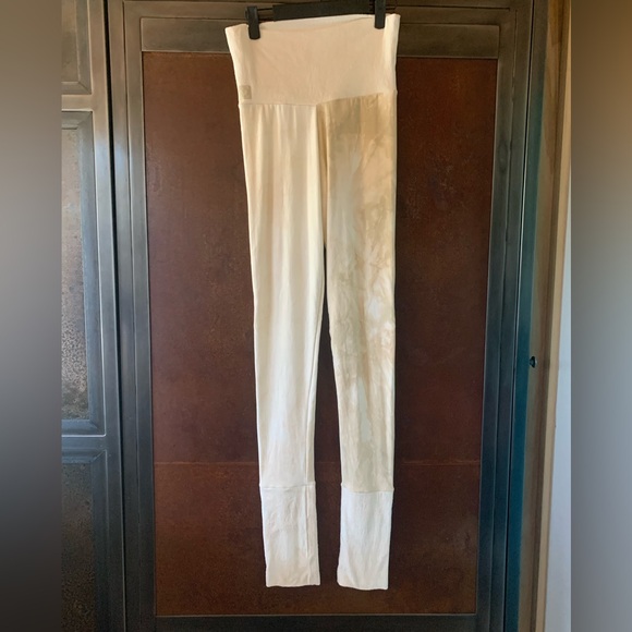 Sinew moon fleece leggings size small - Picture 1 of 3